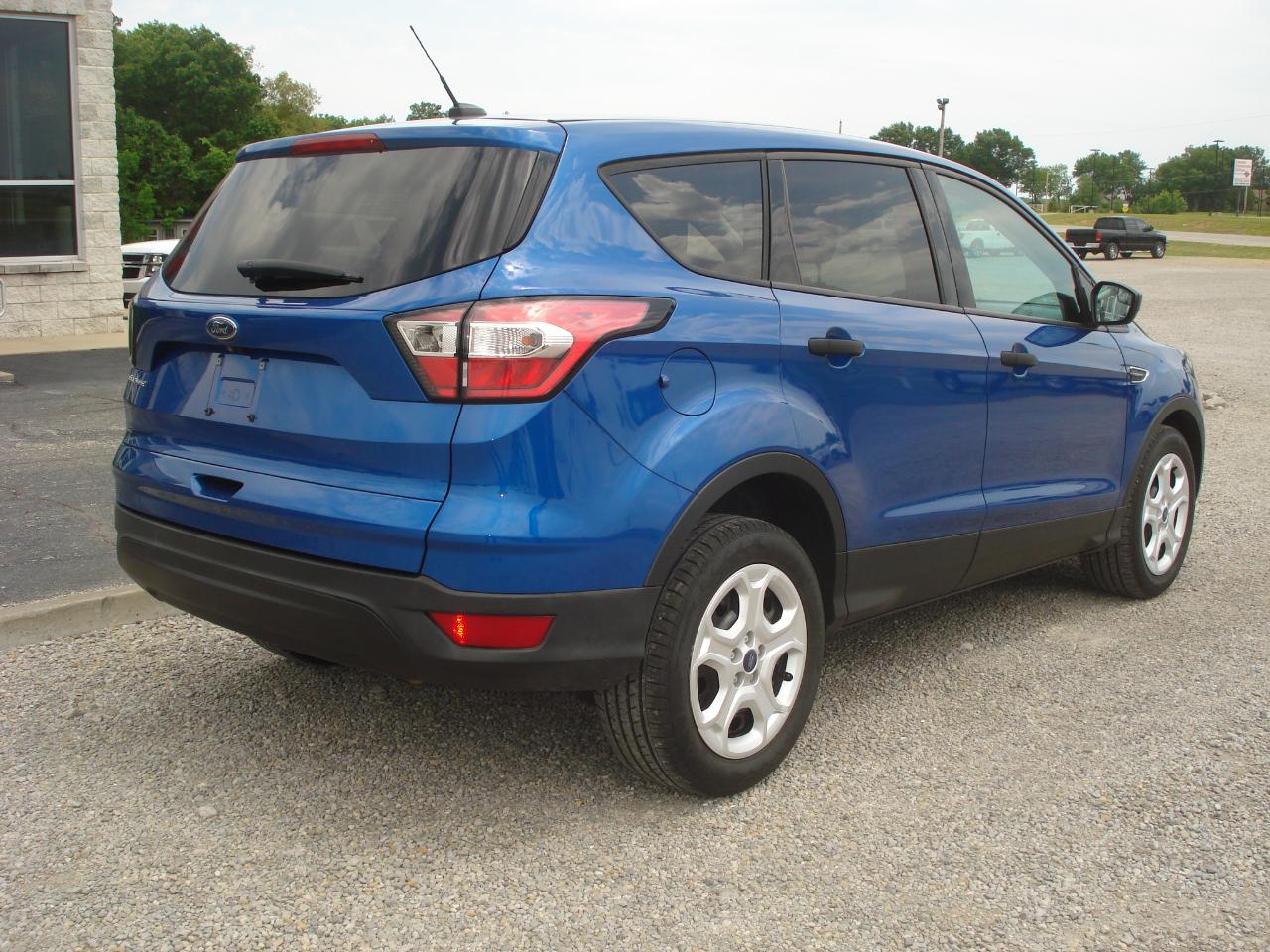 Ford Escape  2018