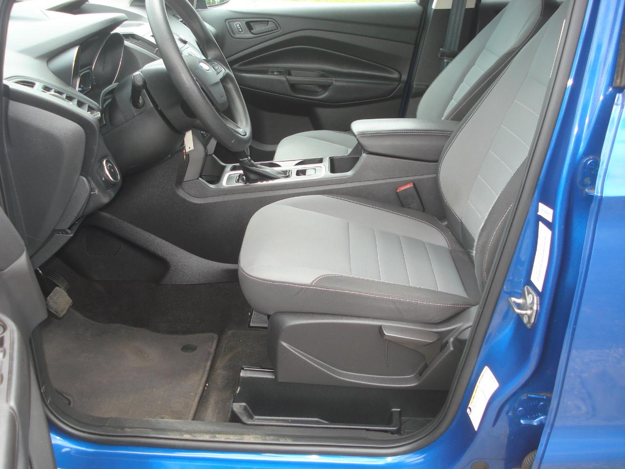 Ford Escape  2018