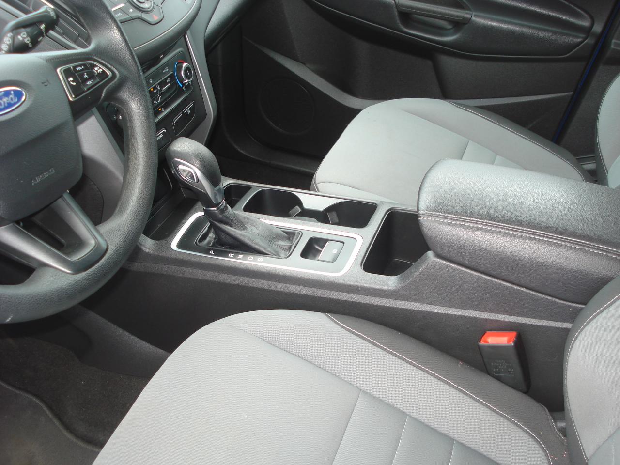 Ford Escape  2018