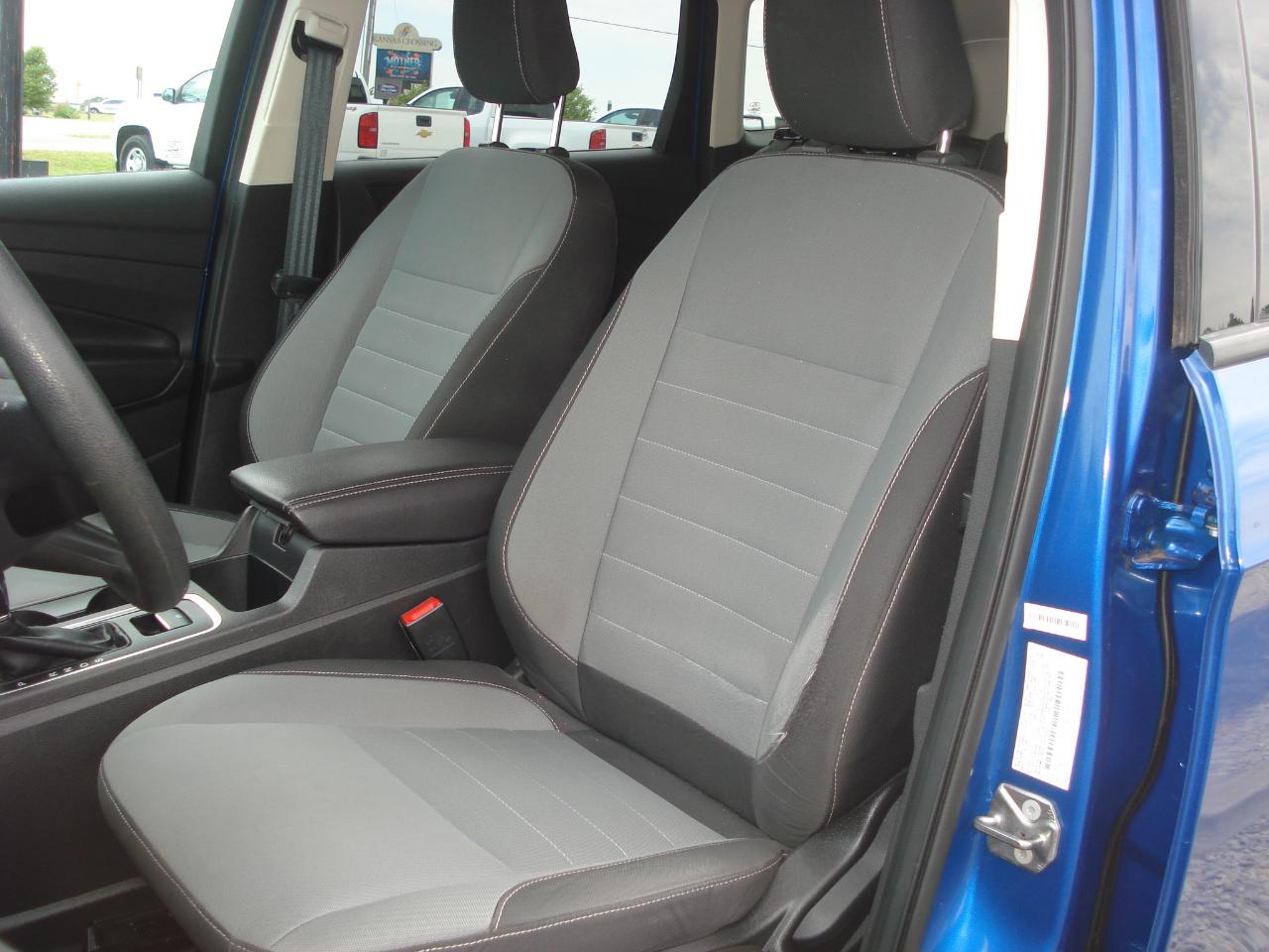 Ford Escape  2018