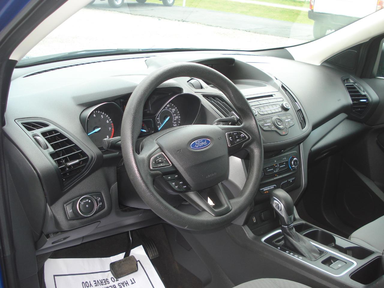 Ford Escape  2018