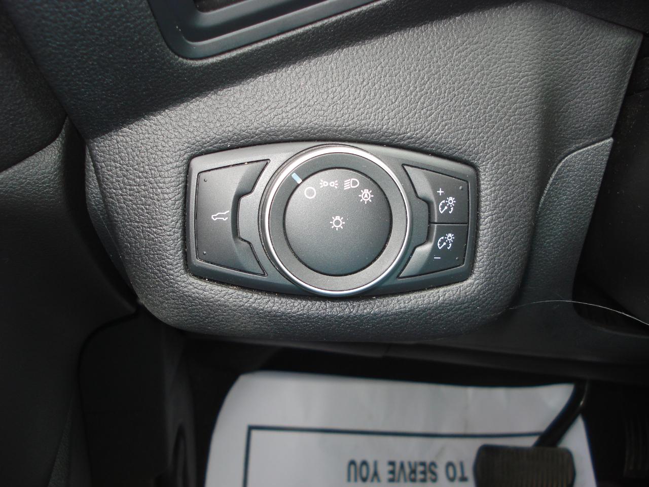 Ford Escape  2018