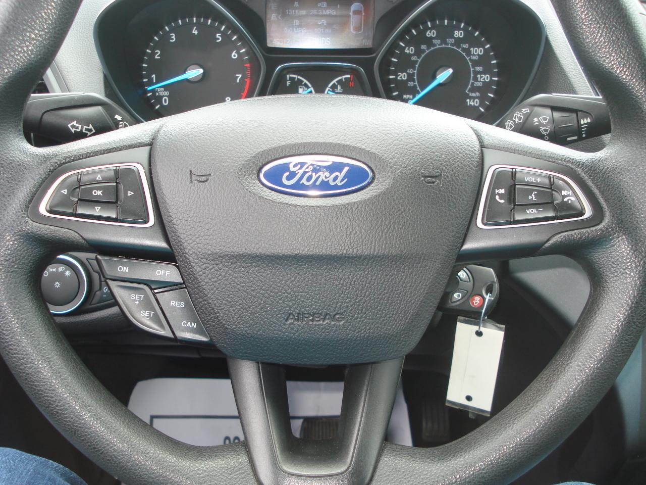 Ford Escape  2018