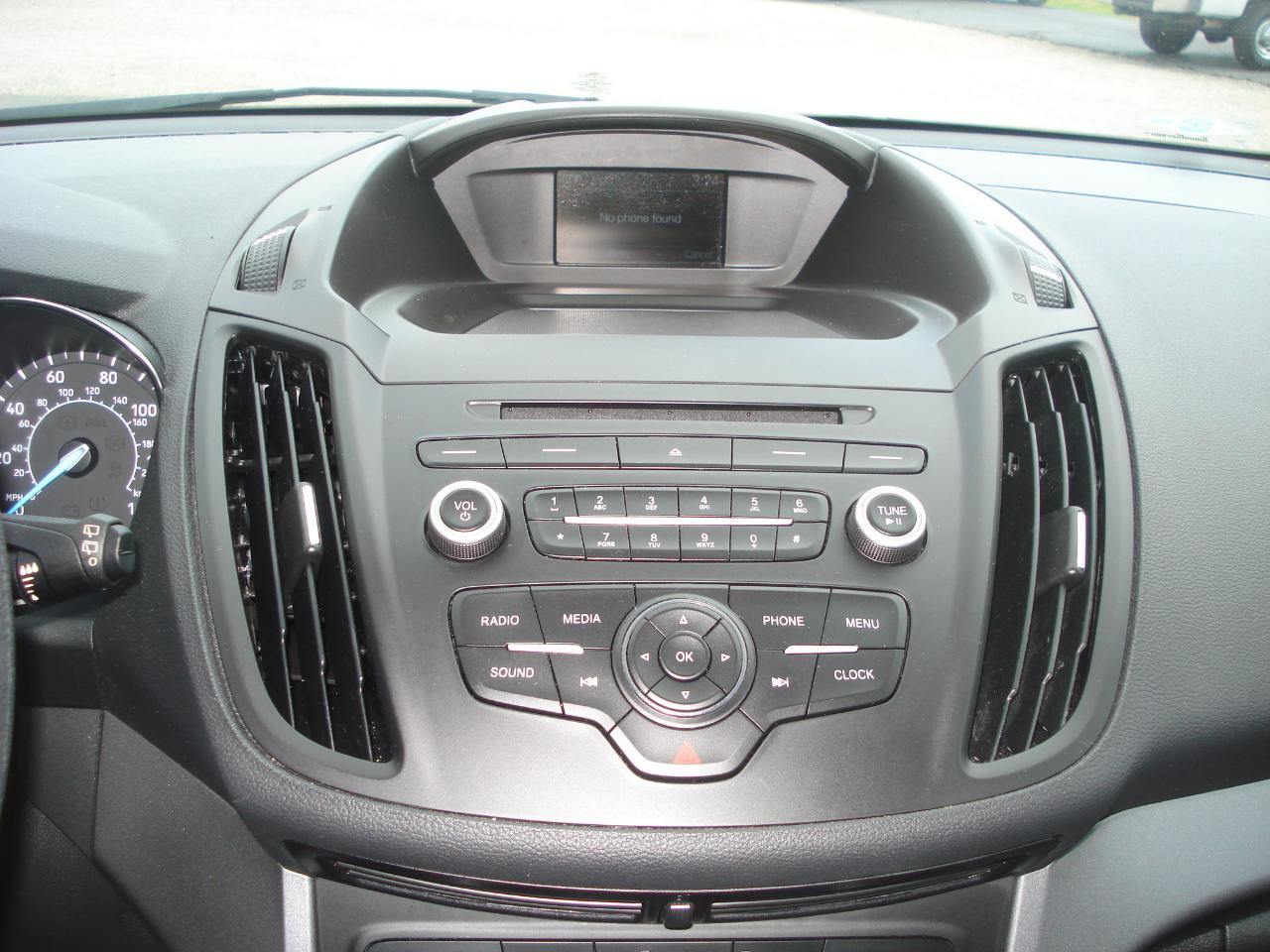 Ford Escape  2018