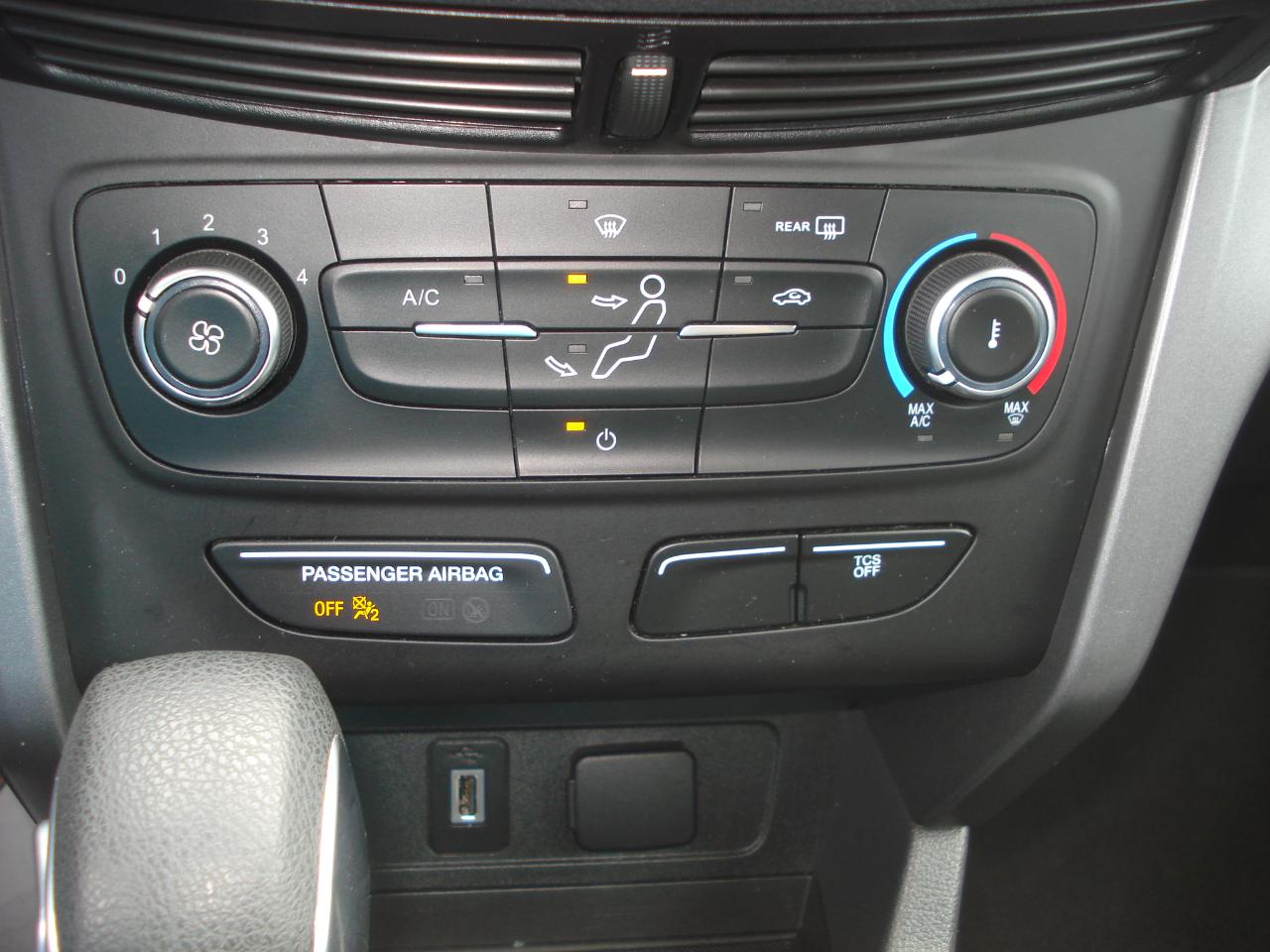 Ford Escape  2018