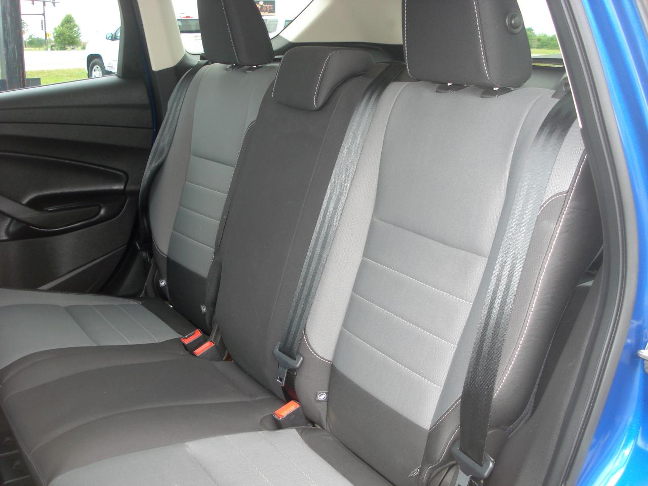 Ford Escape  2018