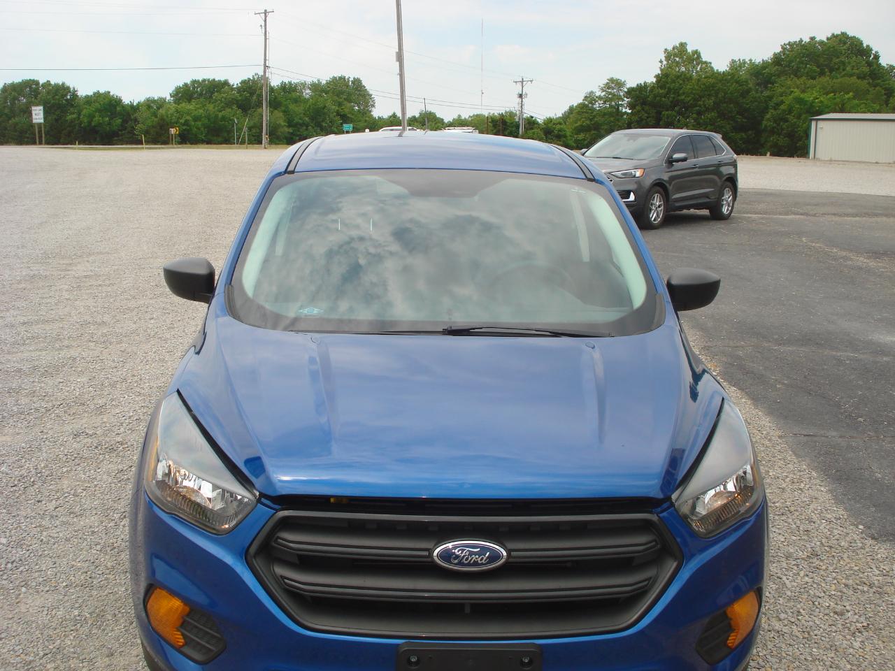 Ford Escape  2018