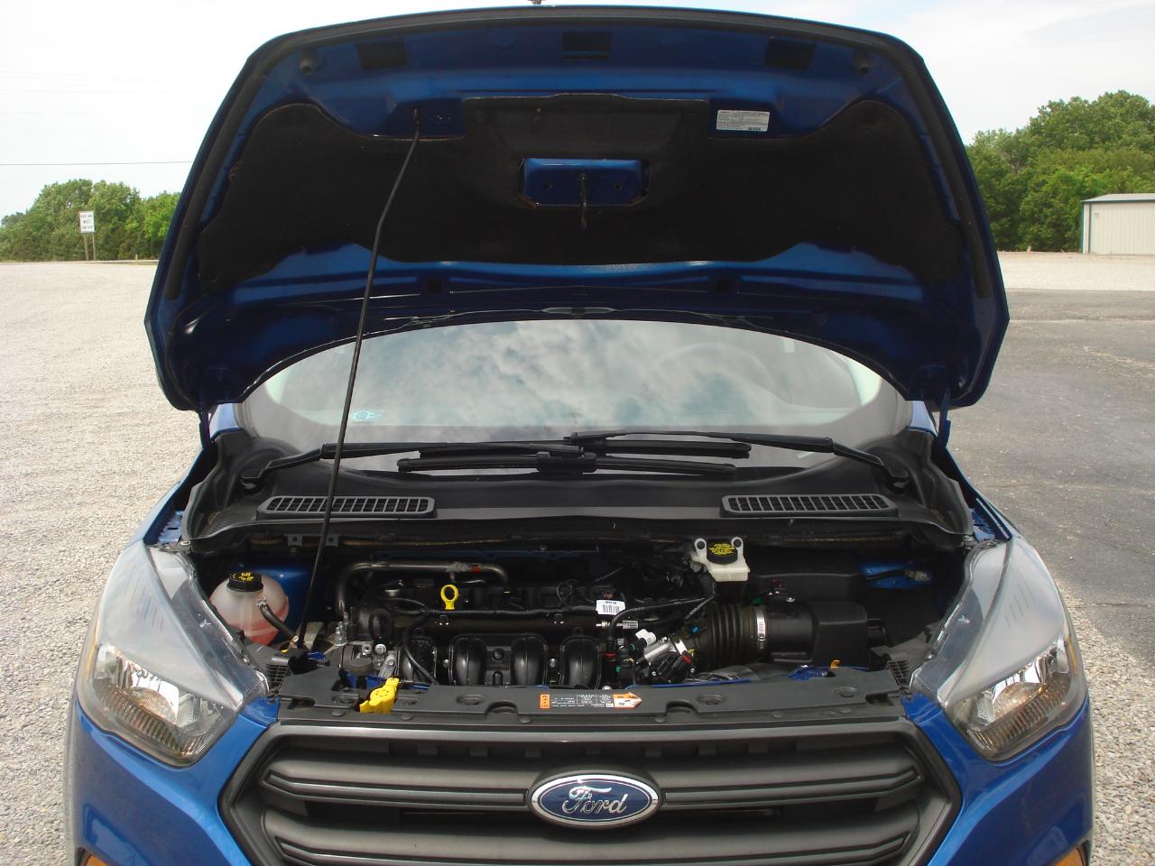 Ford Escape  2018