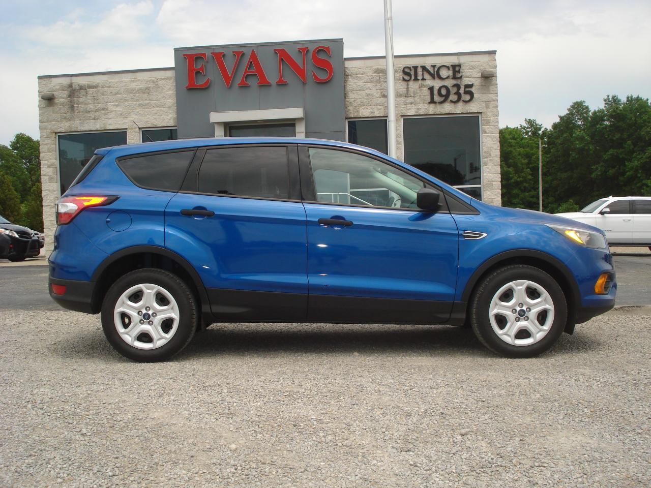 Ford Escape  2018