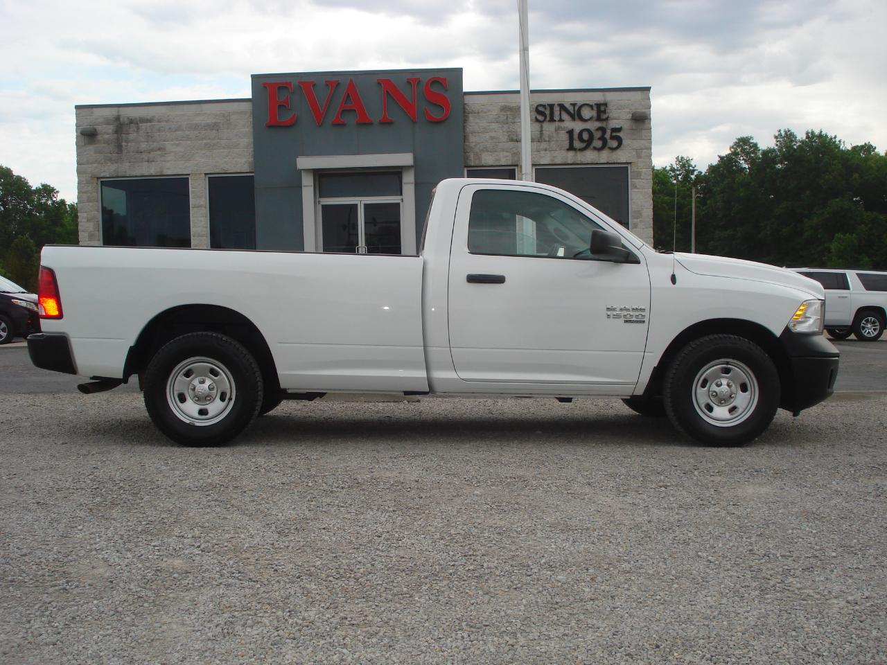 2023 RAM 1500 Classic Tradesman Regular Cab LWB 2WD