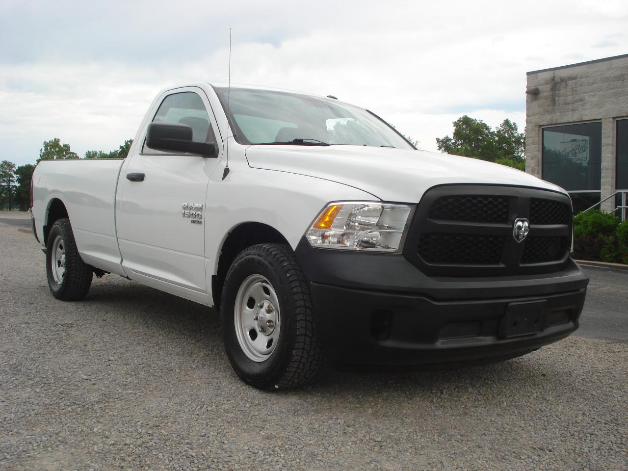 RAM 1500 Classic Tradesman Regular Cab LWB 2WD 2023
