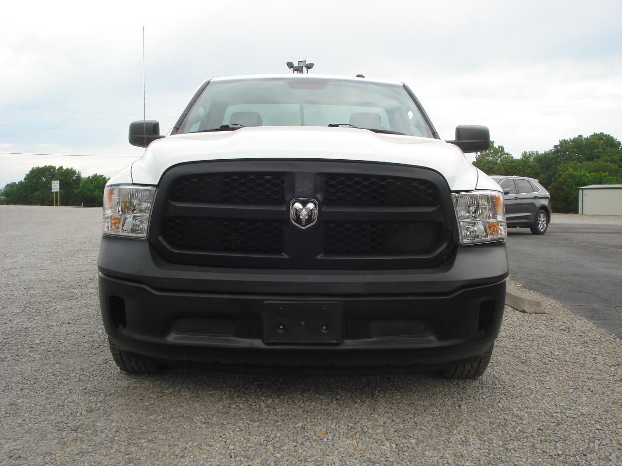RAM 1500 Classic Tradesman Regular Cab LWB 2WD 2023