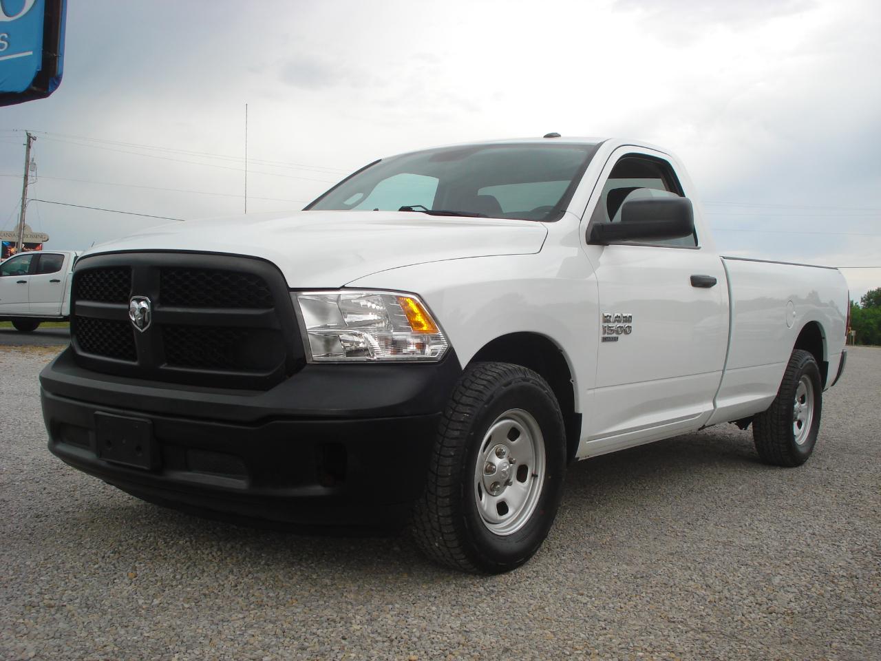 RAM 1500 Classic Tradesman Regular Cab LWB 2WD 2023