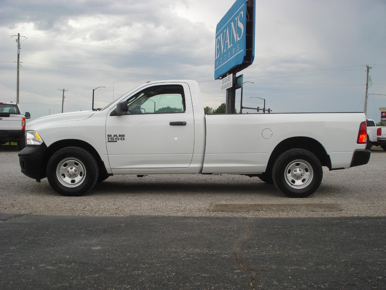RAM 1500 Classic Tradesman Regular Cab LWB 2WD 2023