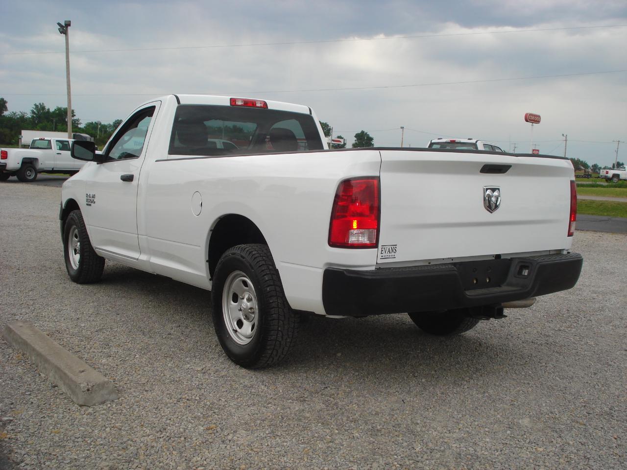 RAM 1500 Classic Tradesman Regular Cab LWB 2WD 2023
