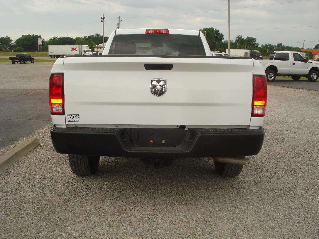 RAM 1500 Classic Tradesman Regular Cab LWB 2WD 2023