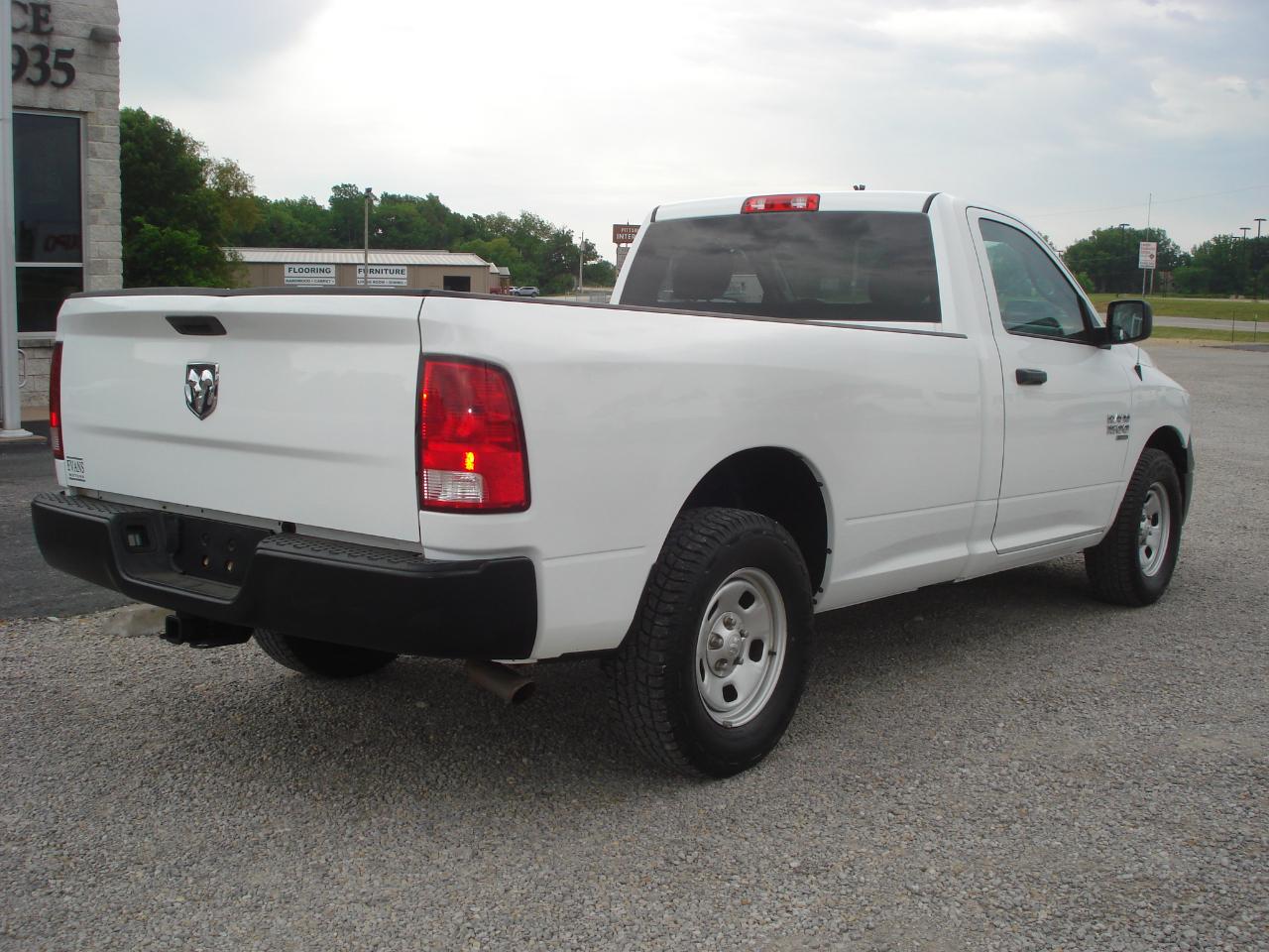 RAM 1500 Classic Tradesman Regular Cab LWB 2WD 2023