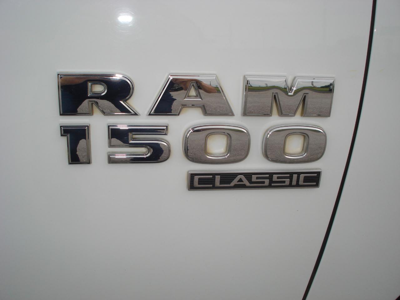 RAM 1500 Classic Tradesman Regular Cab LWB 2WD 2023