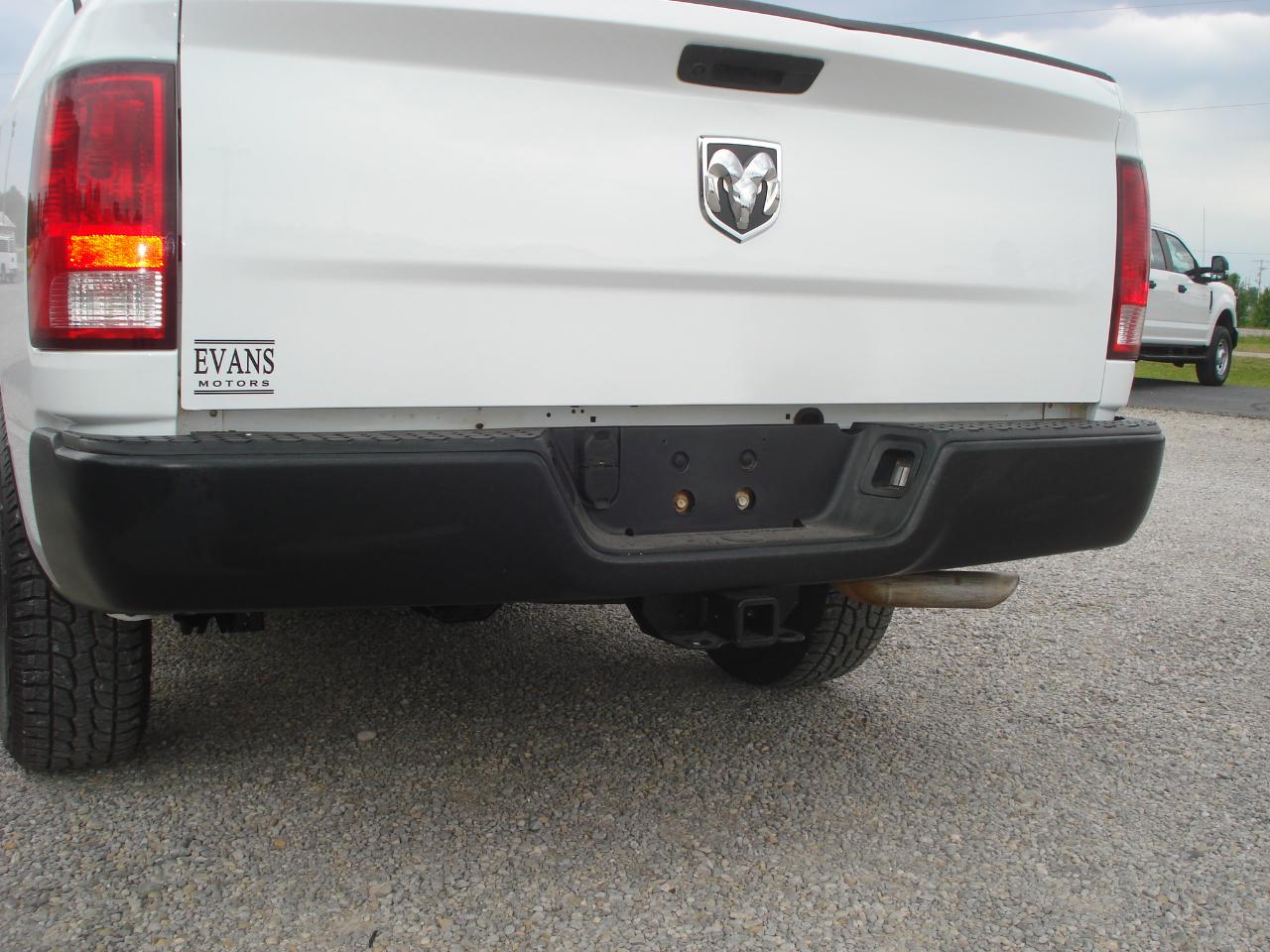 RAM 1500 Classic Tradesman Regular Cab LWB 2WD 2023