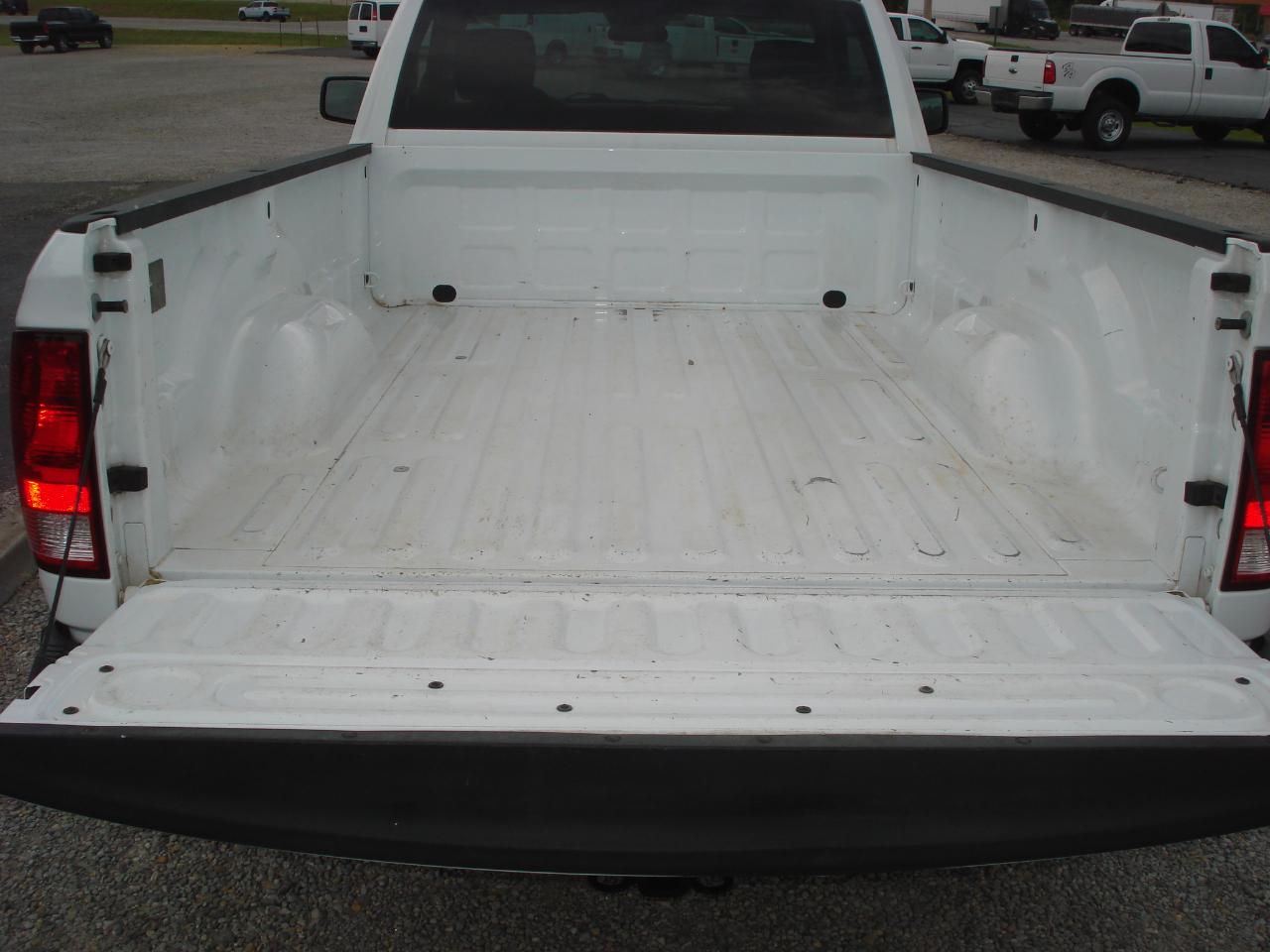 RAM 1500 Classic Tradesman Regular Cab LWB 2WD 2023