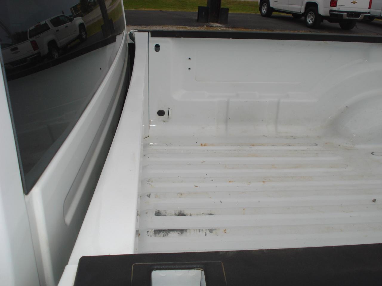 RAM 1500 Classic Tradesman Regular Cab LWB 2WD 2023