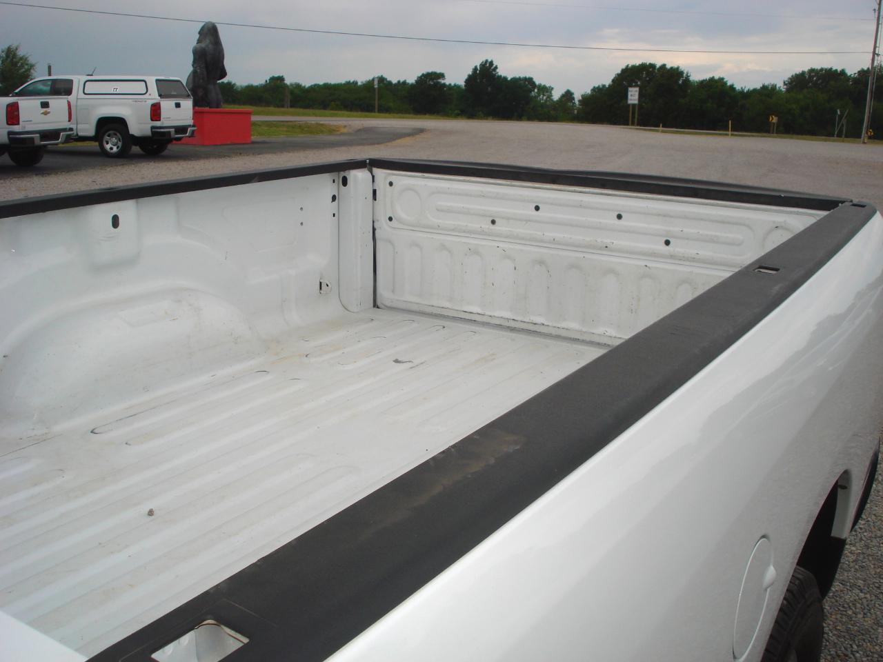 RAM 1500 Classic Tradesman Regular Cab LWB 2WD 2023