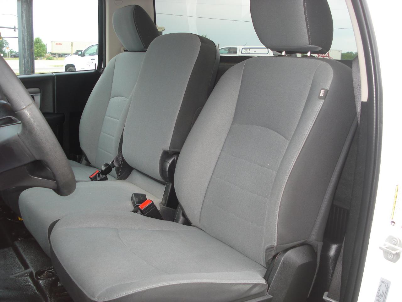 RAM 1500 Classic Tradesman Regular Cab LWB 2WD 2023