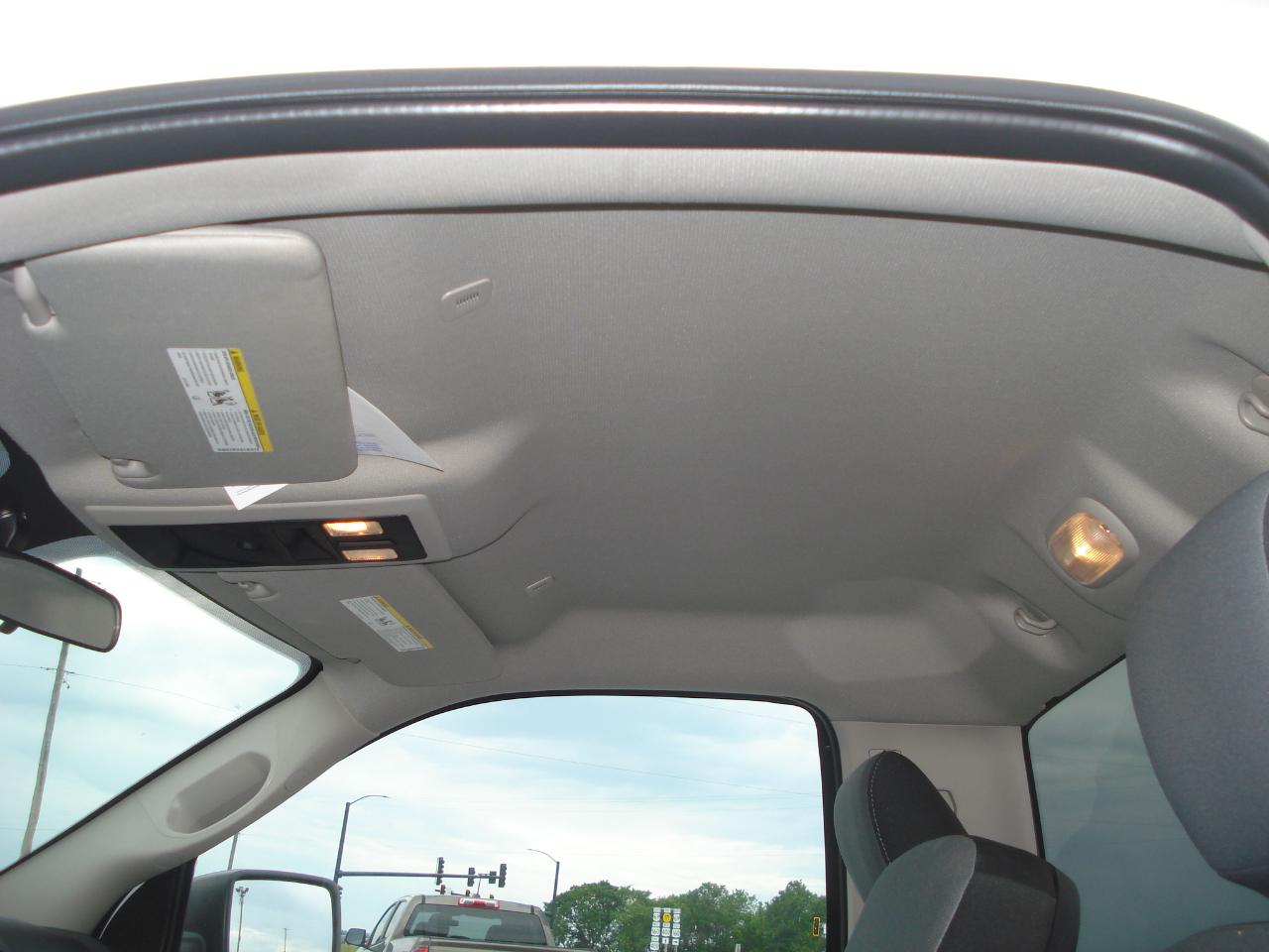 RAM 1500 Classic Tradesman Regular Cab LWB 2WD 2023