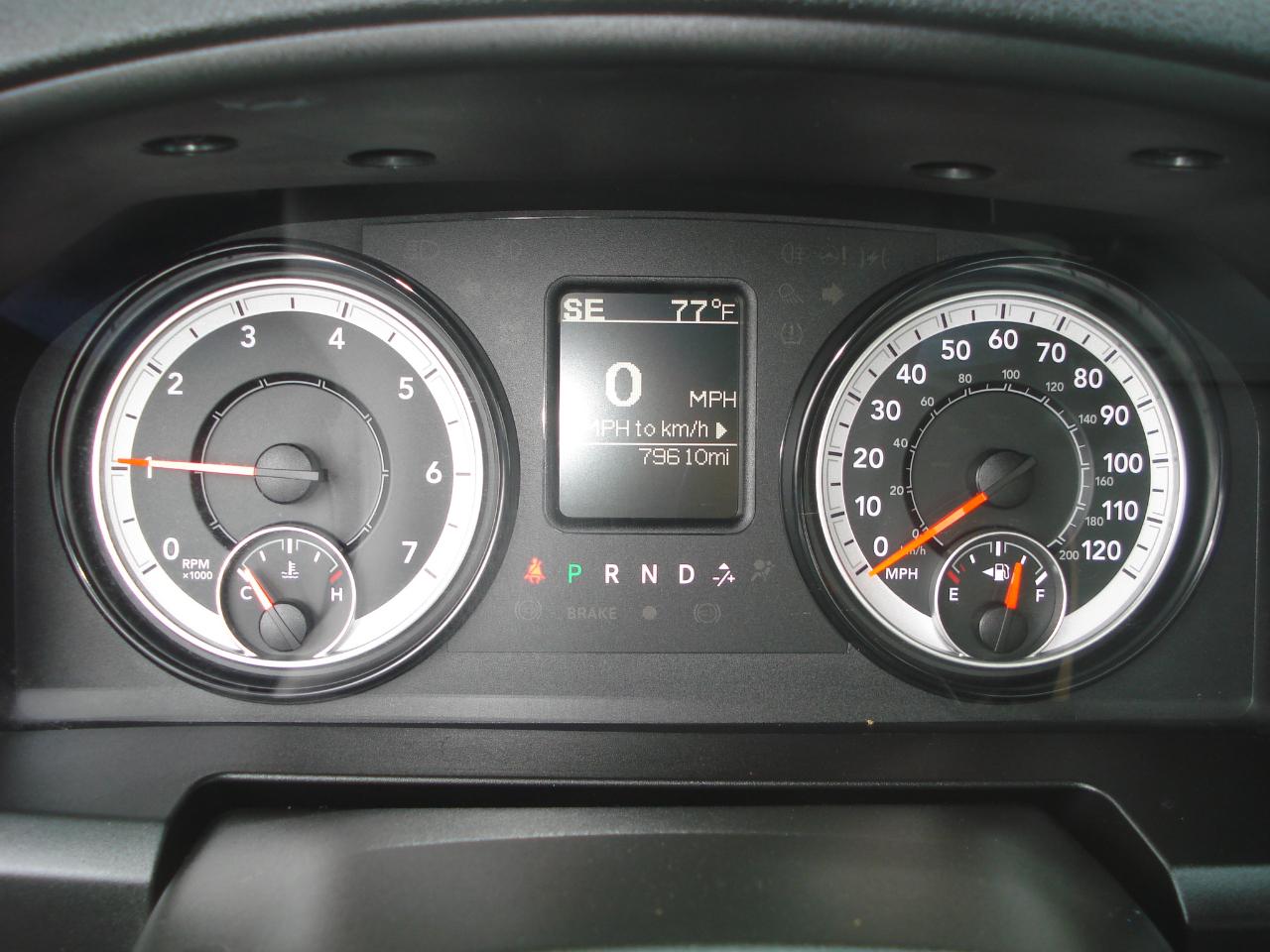 RAM 1500 Classic Tradesman Regular Cab LWB 2WD 2023