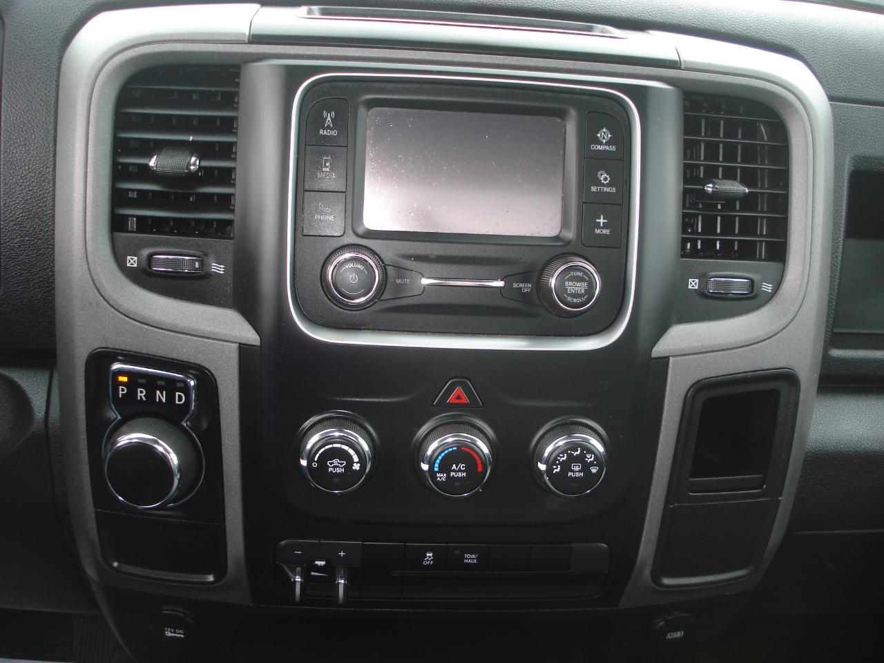 RAM 1500 Classic Tradesman Regular Cab LWB 2WD 2023
