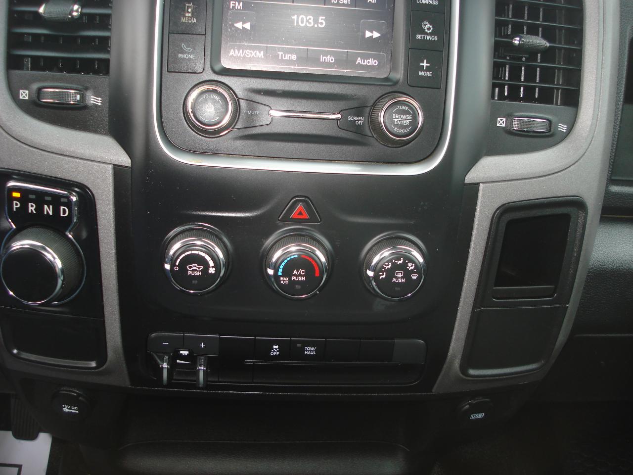 RAM 1500 Classic Tradesman Regular Cab LWB 2WD 2023