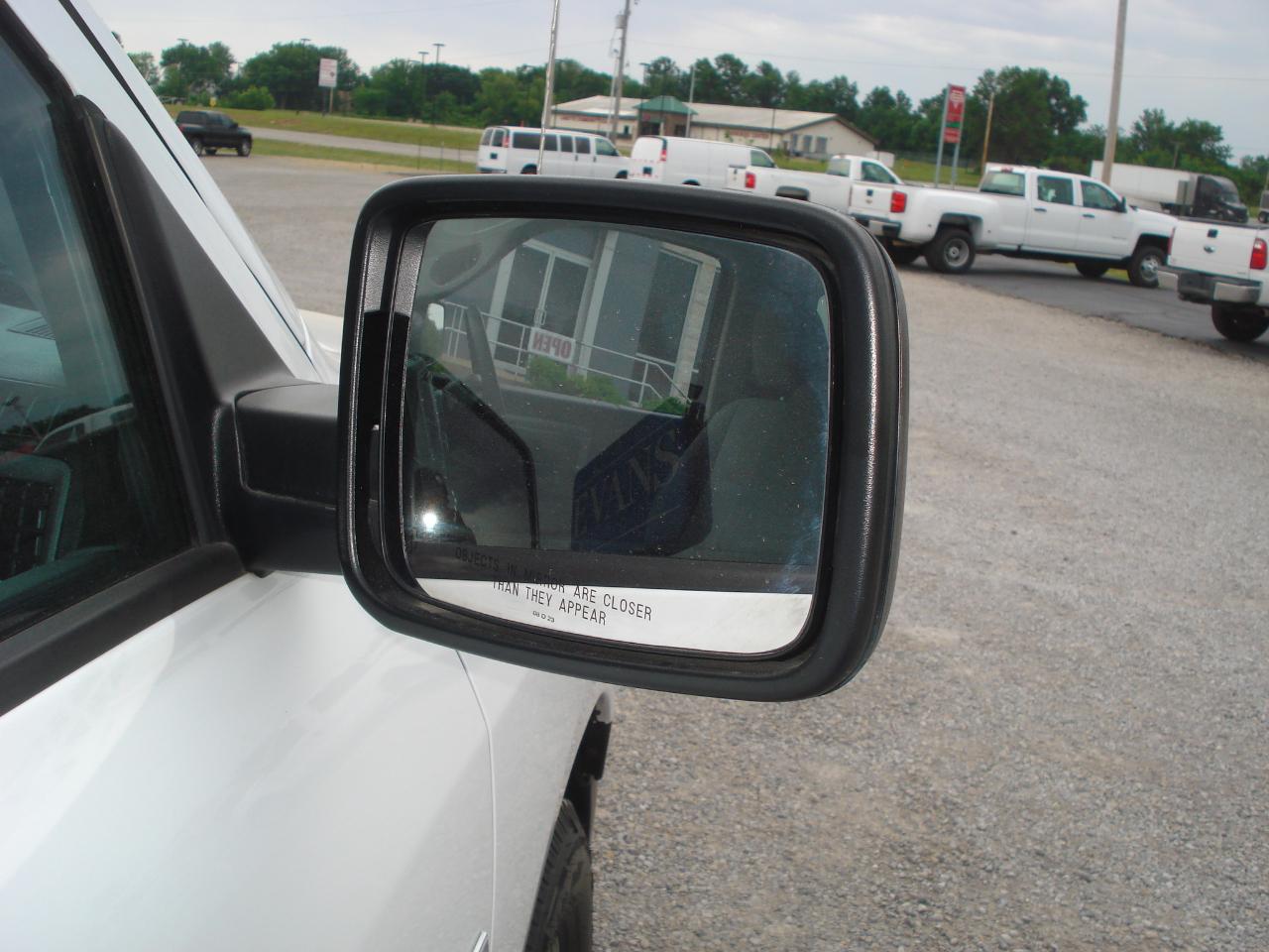 RAM 1500 Classic Tradesman Regular Cab LWB 2WD 2023