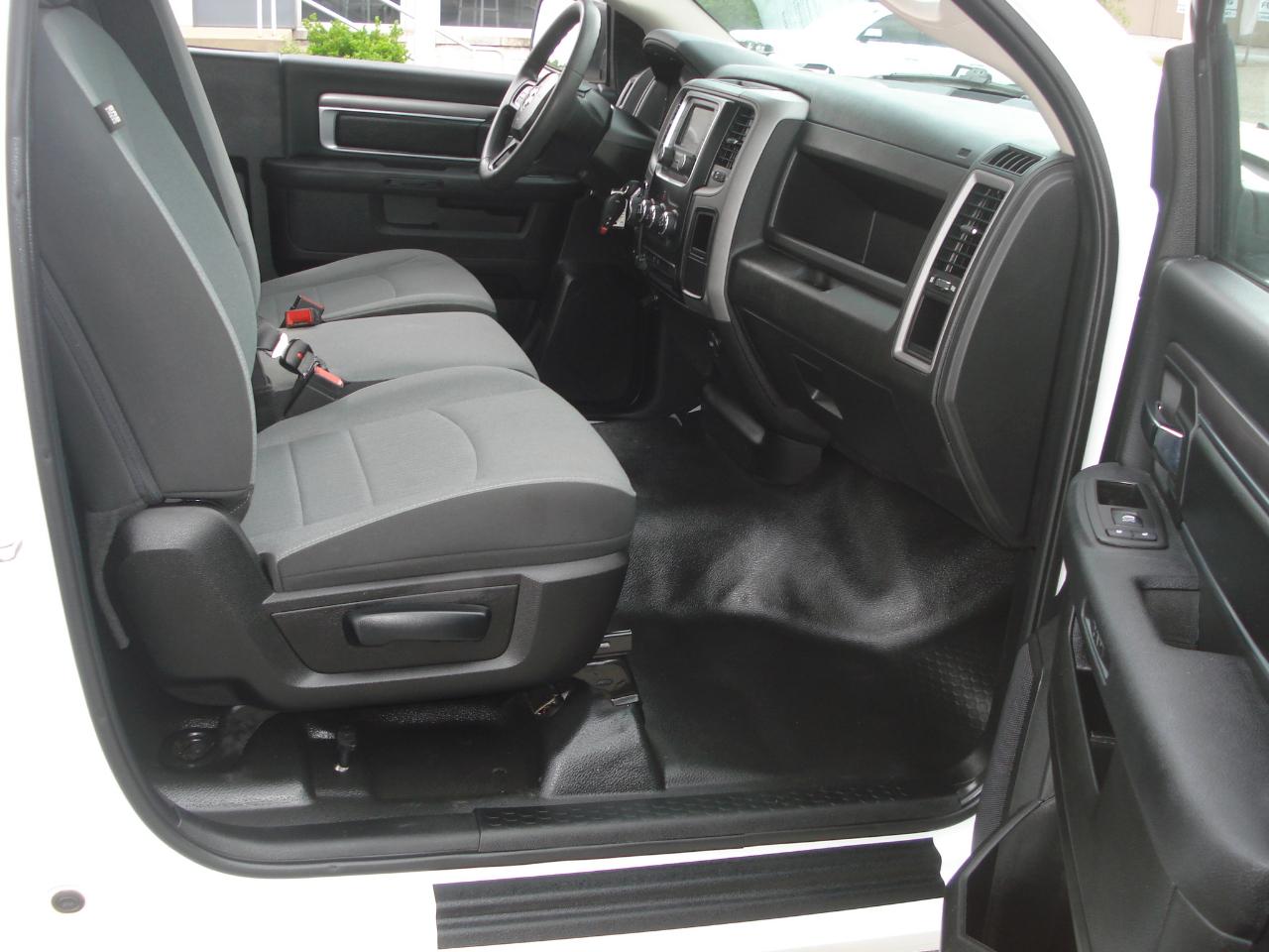 RAM 1500 Classic Tradesman Regular Cab LWB 2WD 2023