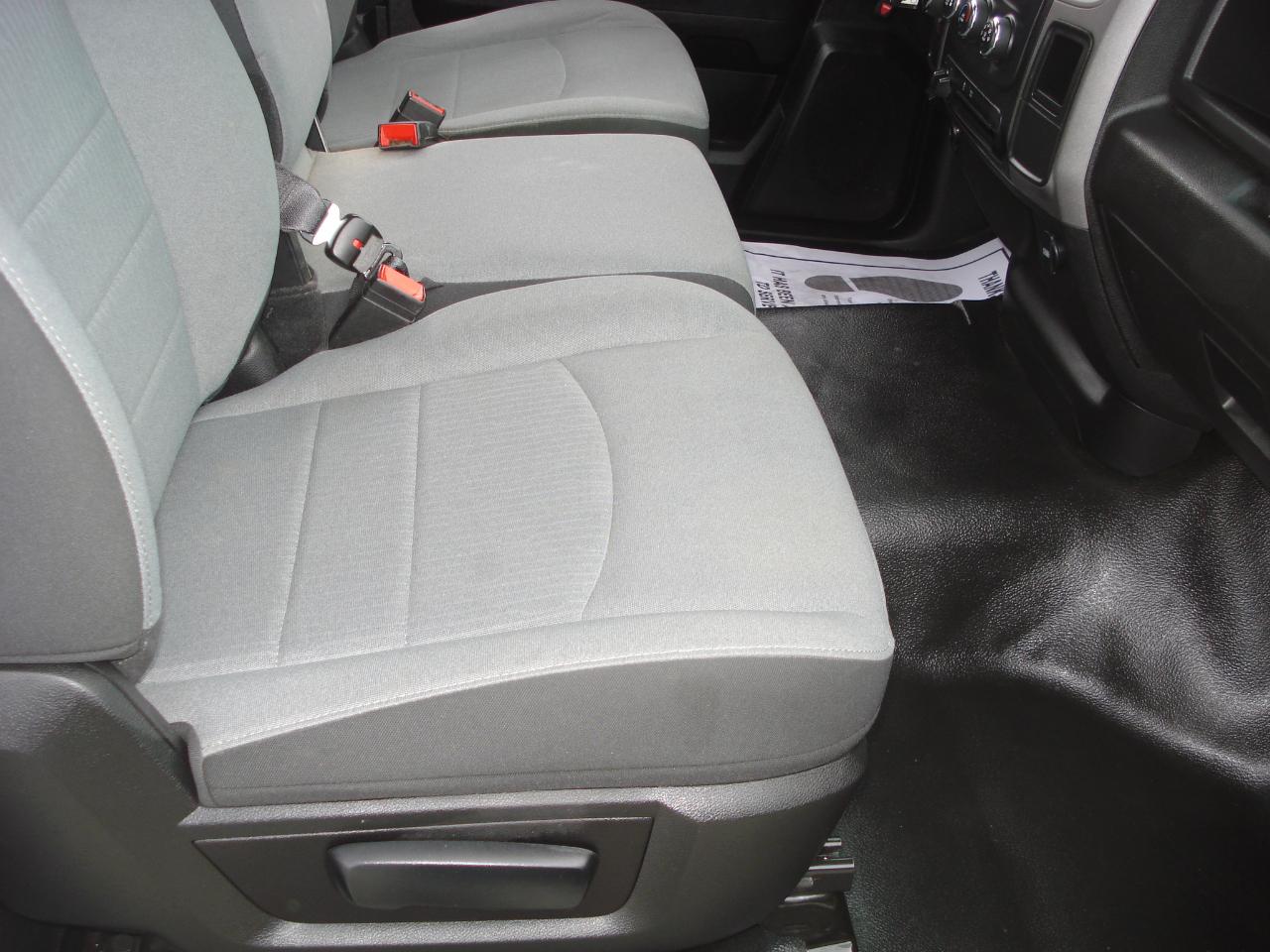 RAM 1500 Classic Tradesman Regular Cab LWB 2WD 2023