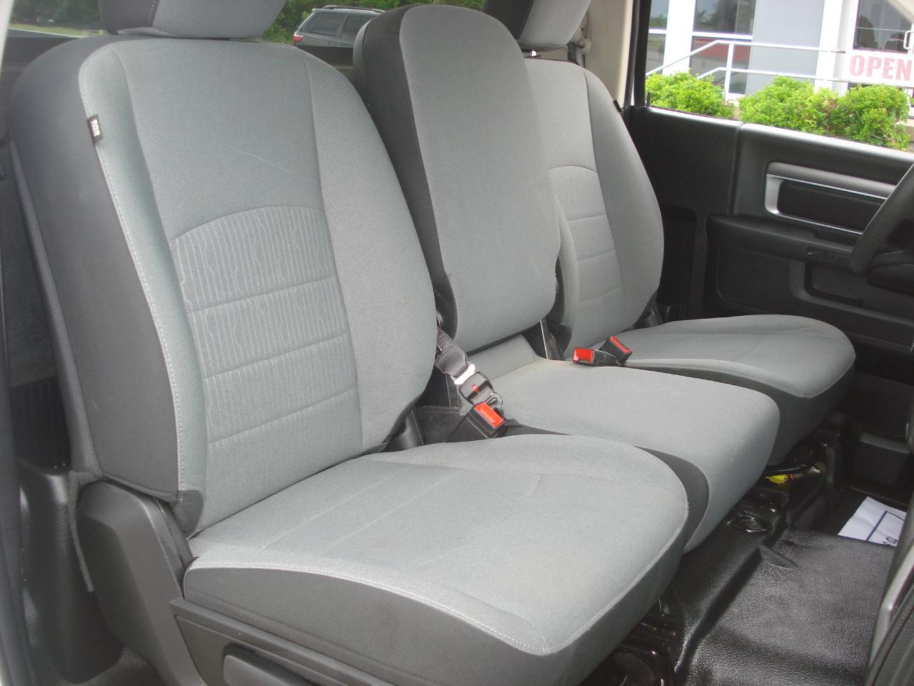 RAM 1500 Classic Tradesman Regular Cab LWB 2WD 2023
