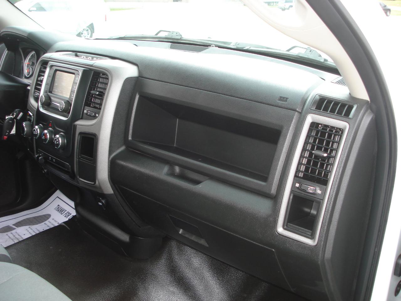 RAM 1500 Classic Tradesman Regular Cab LWB 2WD 2023