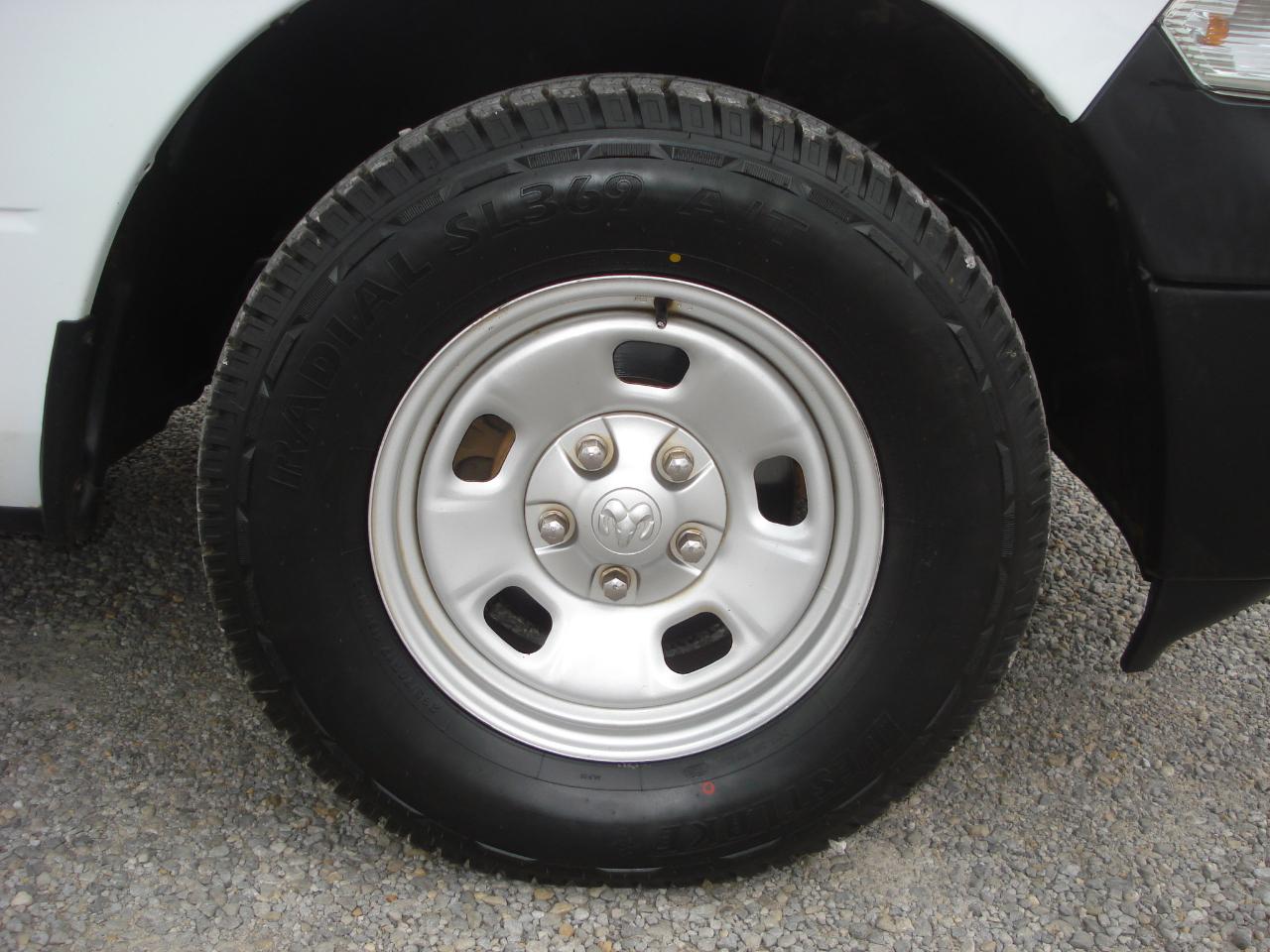 RAM 1500 Classic Tradesman Regular Cab LWB 2WD 2023