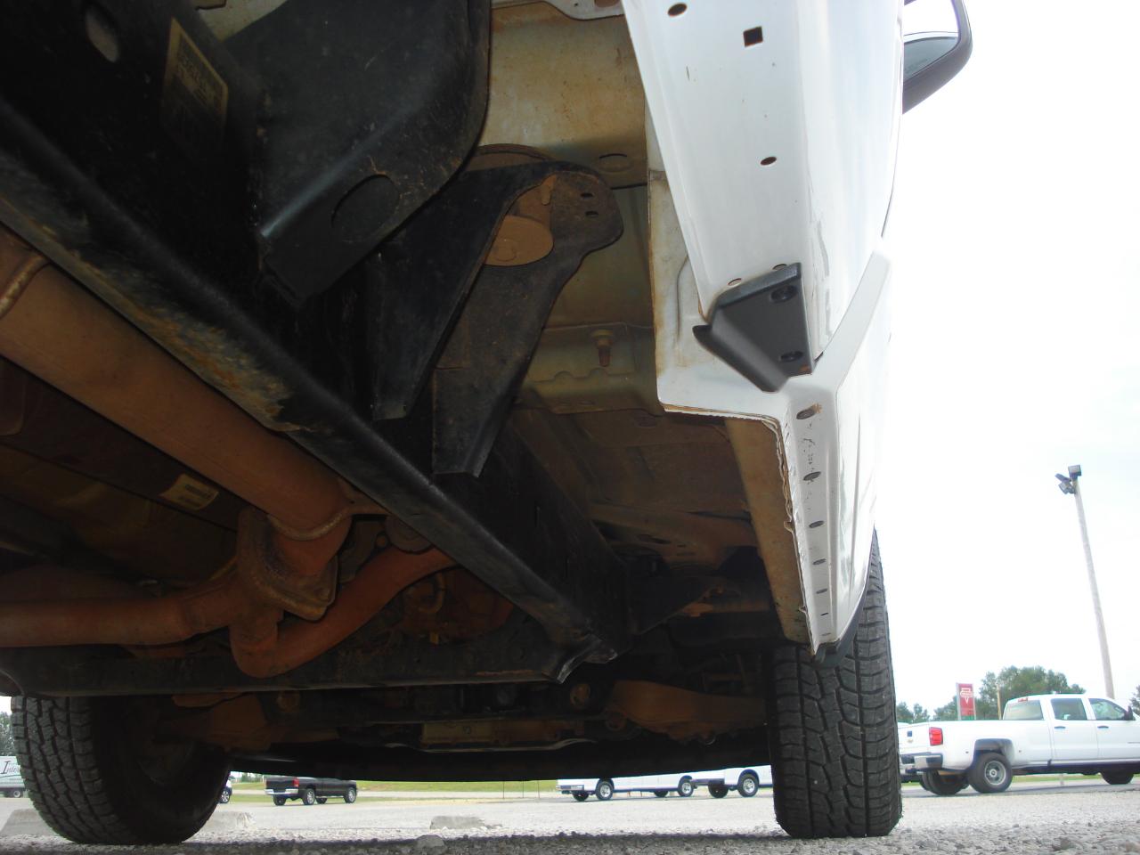 RAM 1500 Classic Tradesman Regular Cab LWB 2WD 2023
