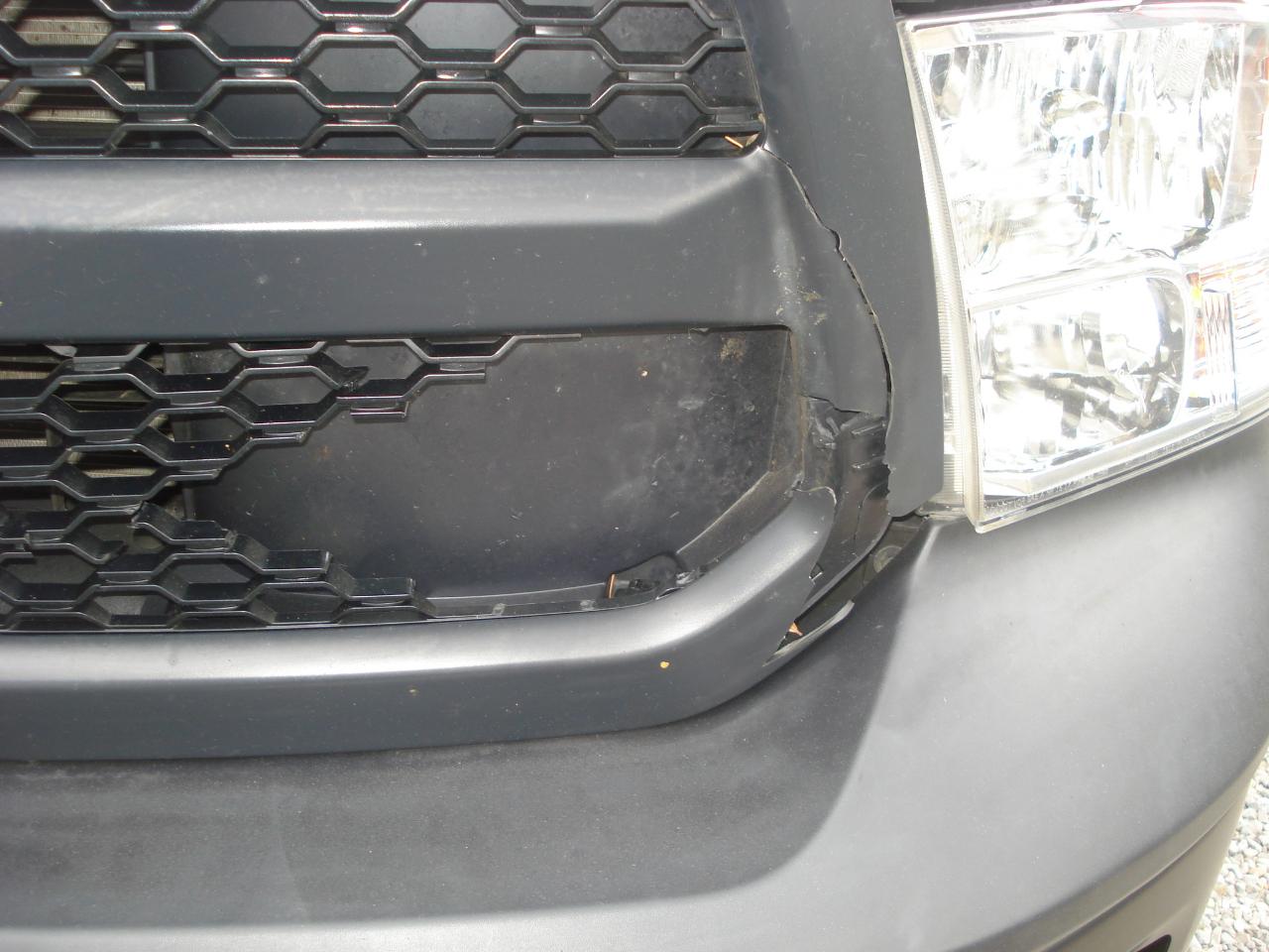 RAM 1500 Classic Tradesman Regular Cab LWB 2WD 2023