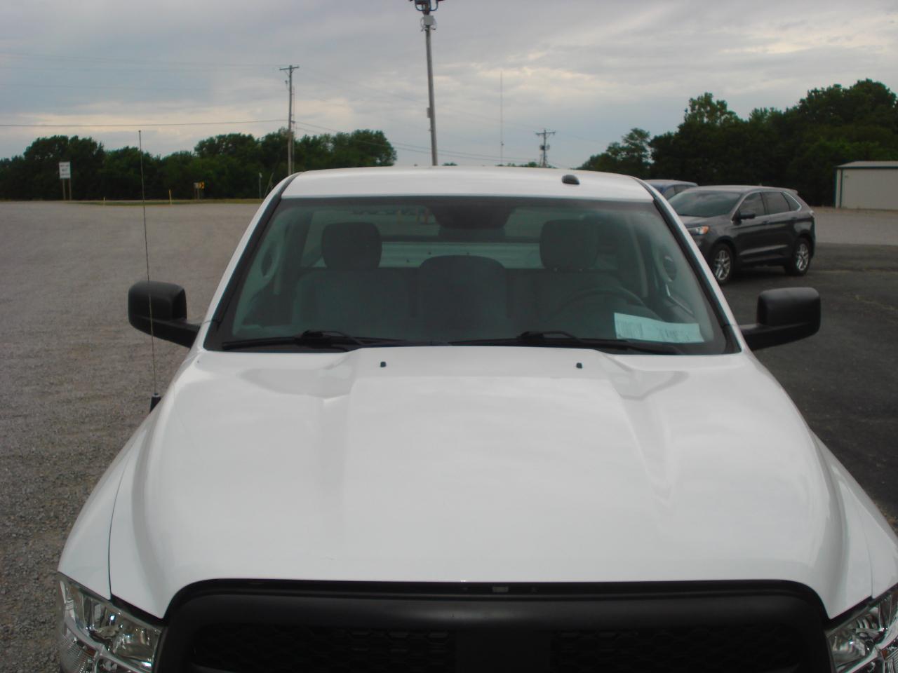 RAM 1500 Classic Tradesman Regular Cab LWB 2WD 2023