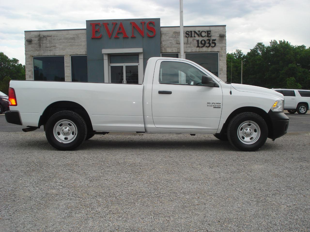 RAM 1500 Classic Tradesman Regular Cab LWB 2WD 2023