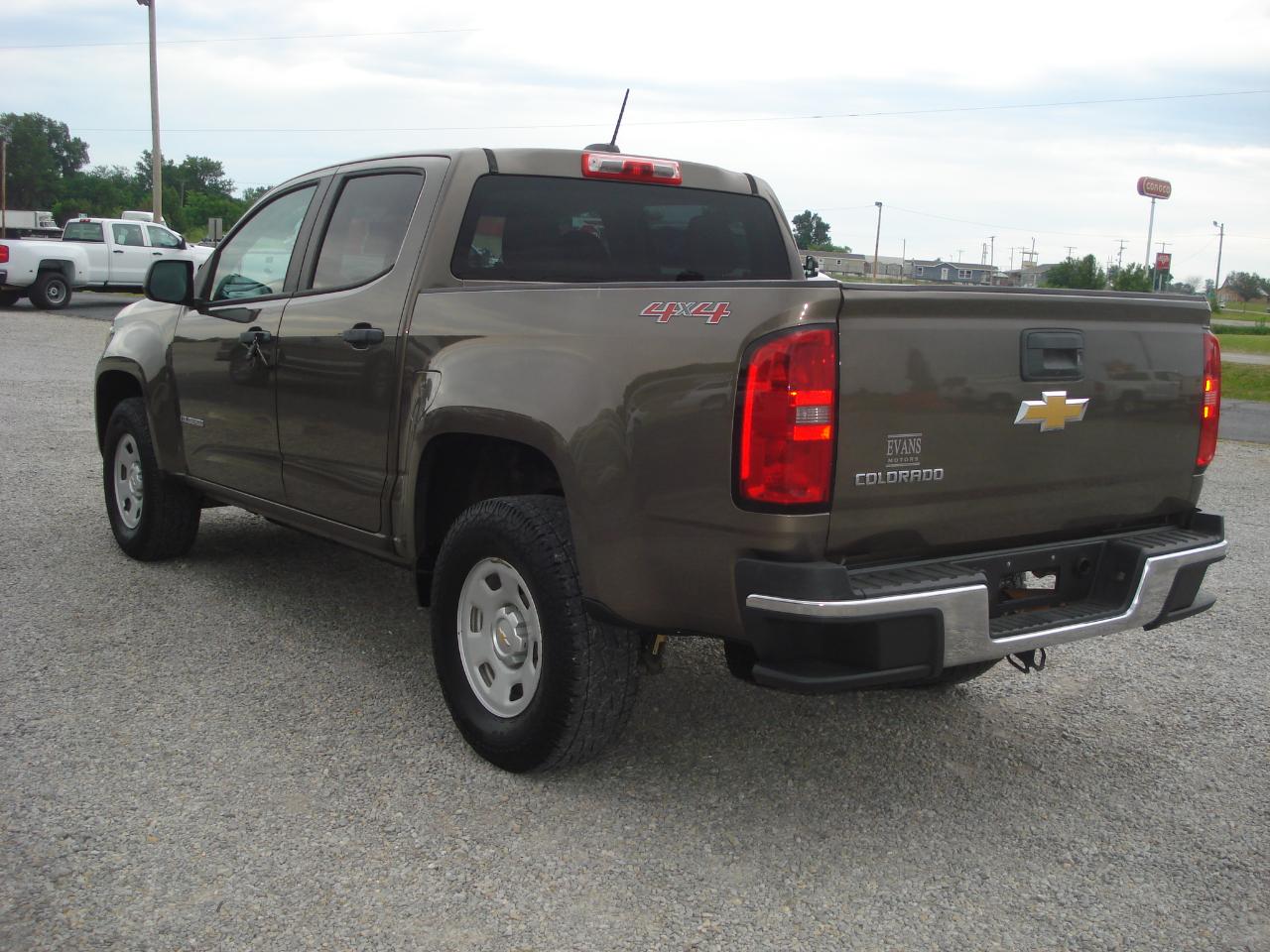 Chevrolet Colorado  2016