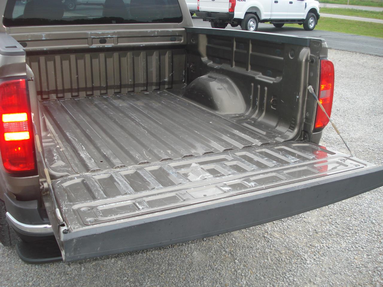 Chevrolet Colorado  2016