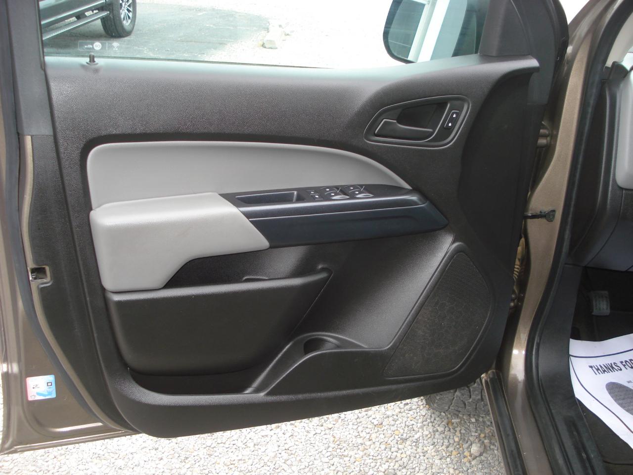 Chevrolet Colorado  2016