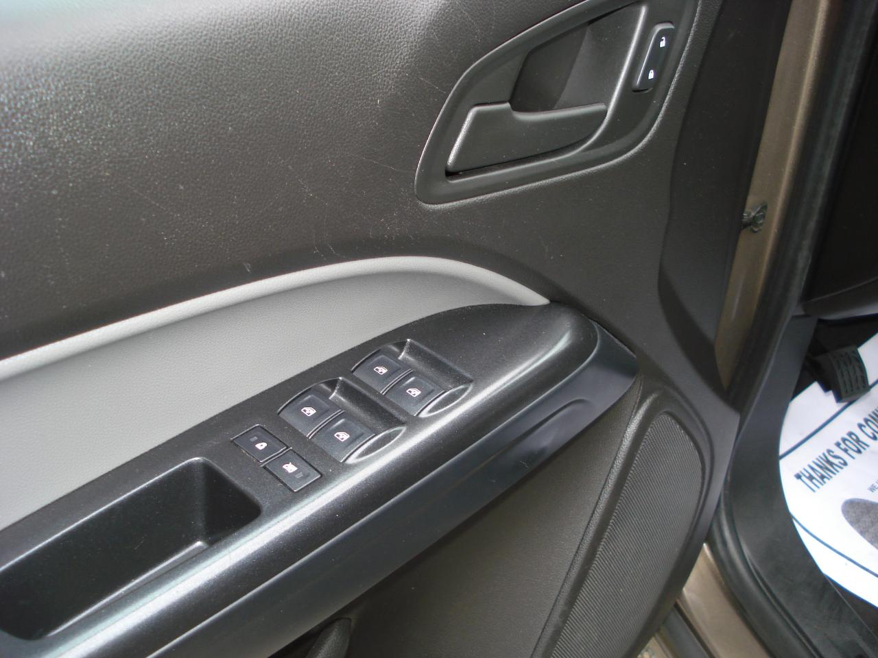 Chevrolet Colorado  2016