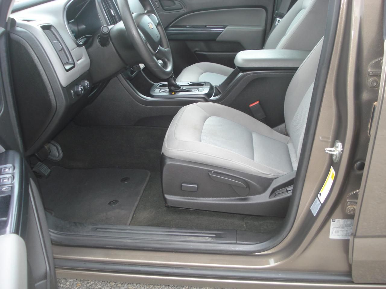 Chevrolet Colorado  2016