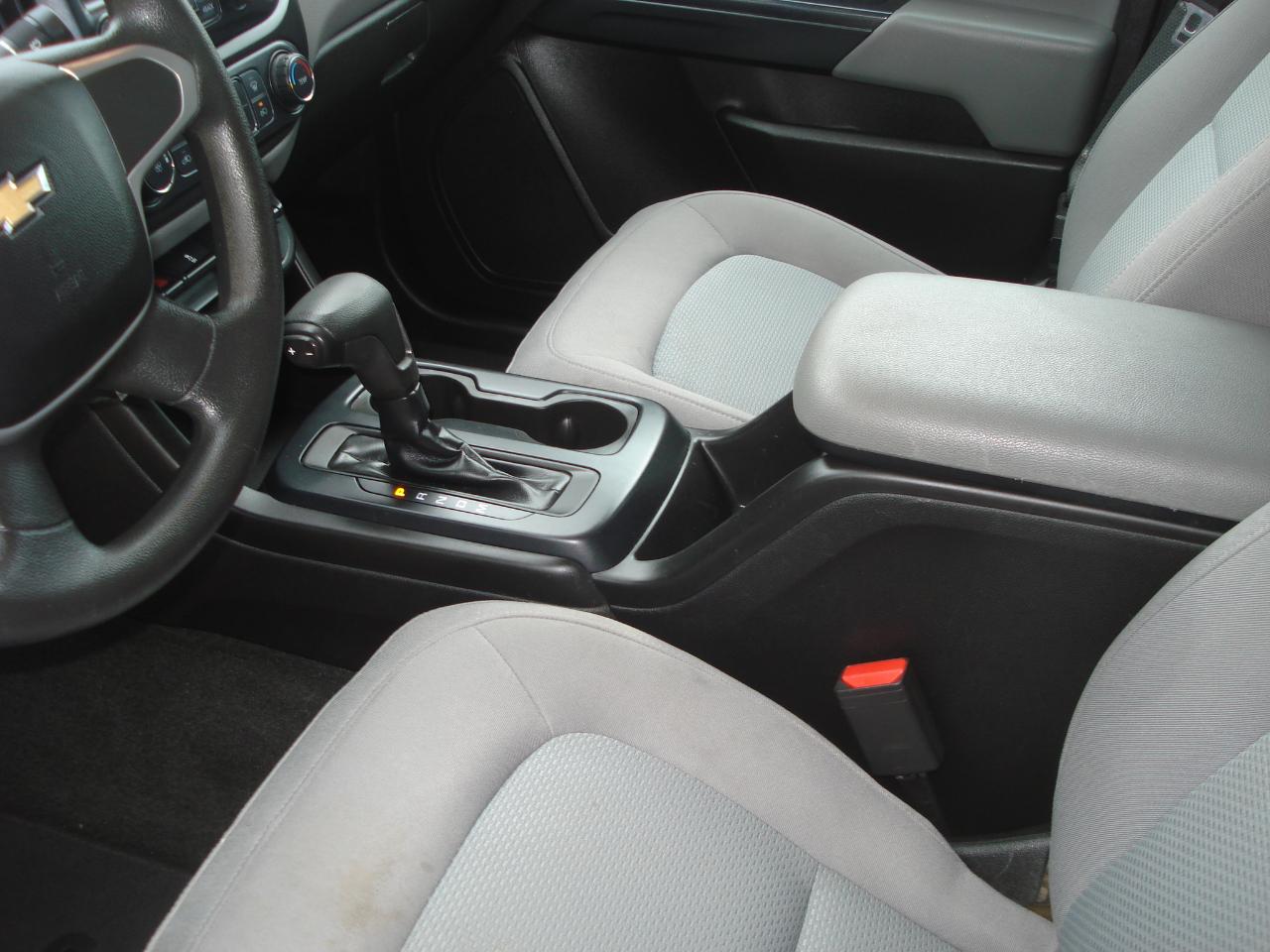 Chevrolet Colorado  2016