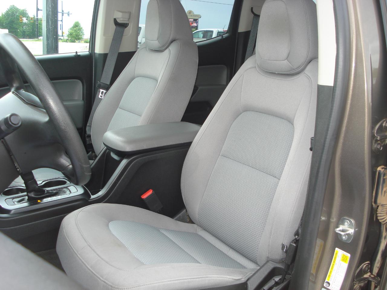 Chevrolet Colorado  2016