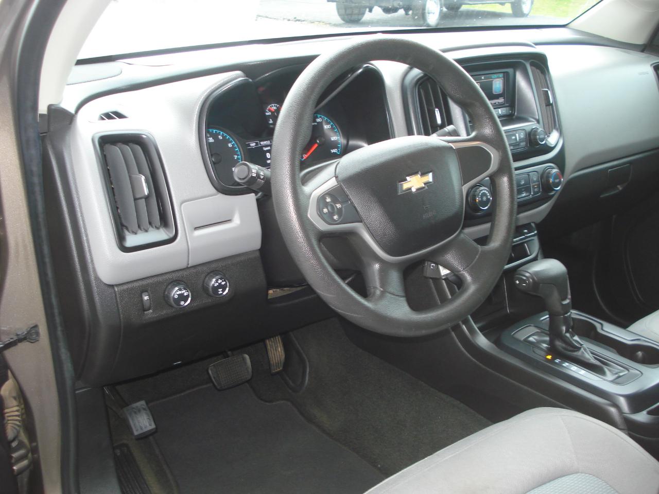 Chevrolet Colorado  2016