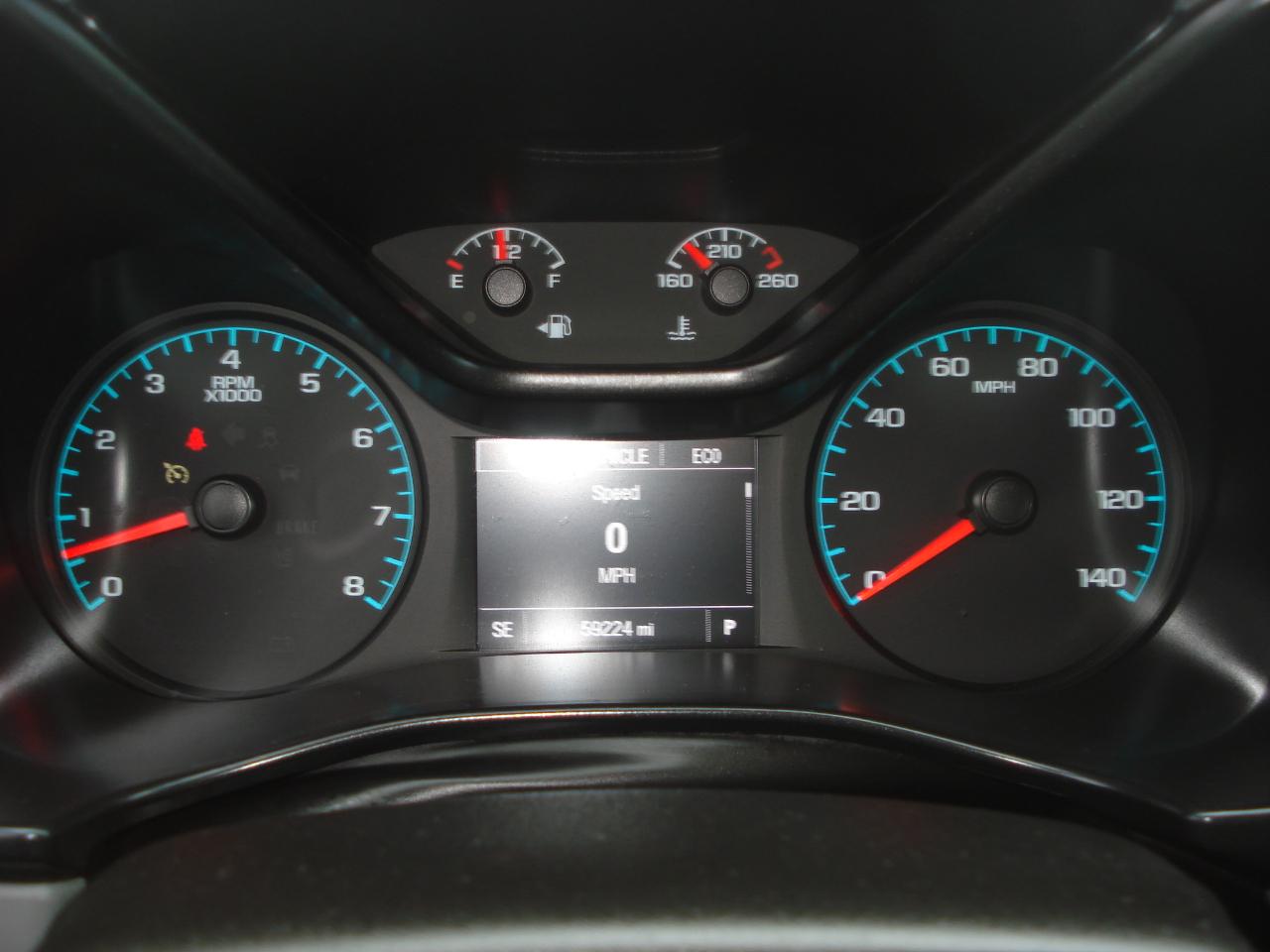 Chevrolet Colorado  2016